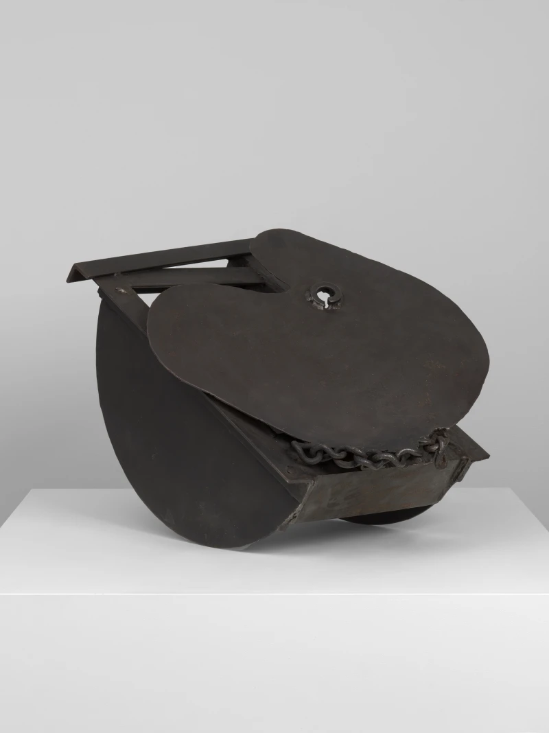 Melvin Edwards Palette Rocker, 1984