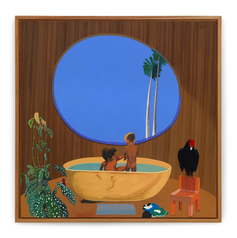 Hulda Guzmán verdecito, 2022