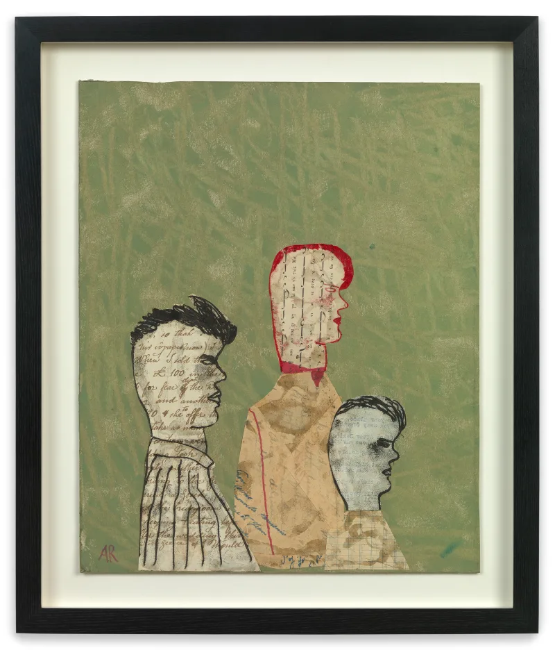 Anne Rothenstein Trio, 2022