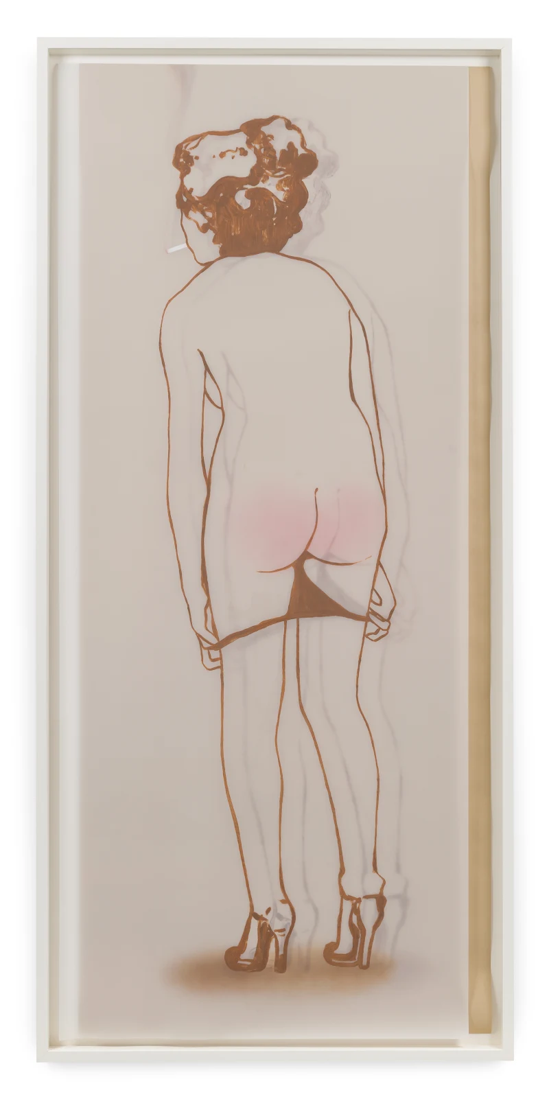 Lisa Brice Untitled, 2020