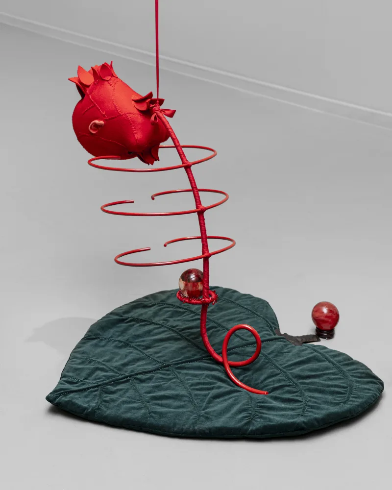 Jonathan Baldock Hybrid Being (II) , 2021