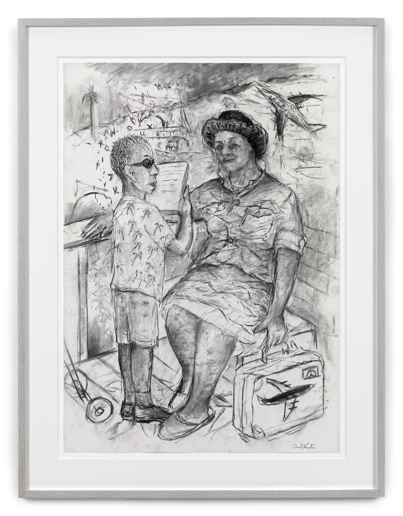 Denzil Forrester Farewell, 2016