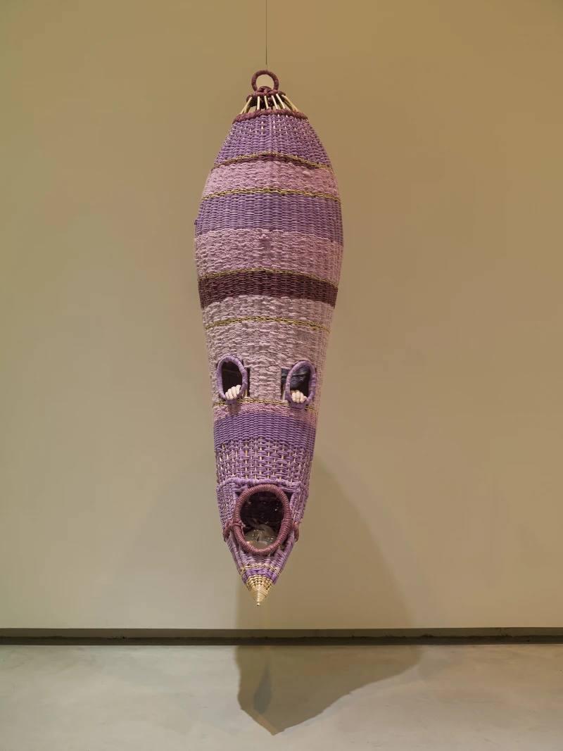 Jonathan Baldock Warm Inside (vi), 2021