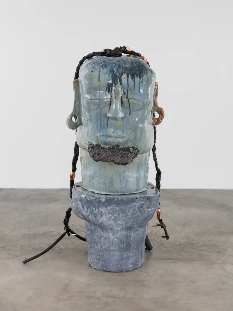 Leilah Babirye Najjengo from the Kuchu Ngabi (Antelope) Clan, 2021