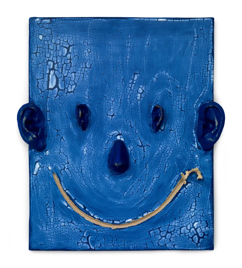 Jonathan Baldock Maske CLXXXVII, 2025