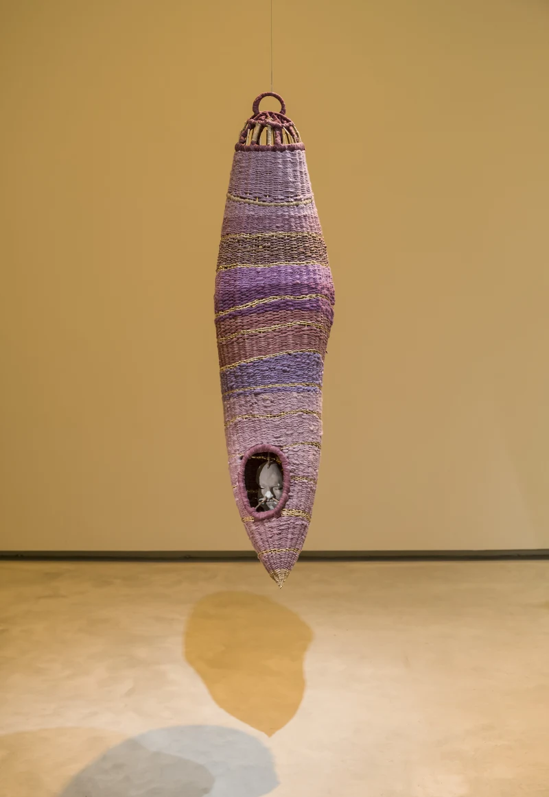 Jonathan Baldock Warm Inside (i), 2021