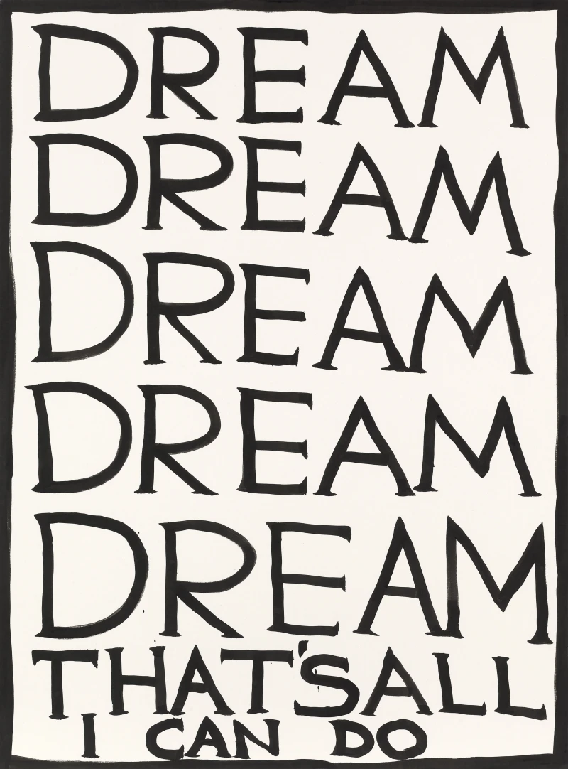 David Shrigley Untitled, 2021