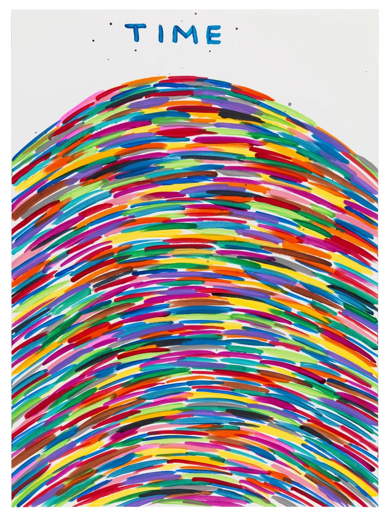 David Shrigley Untitled, 2020