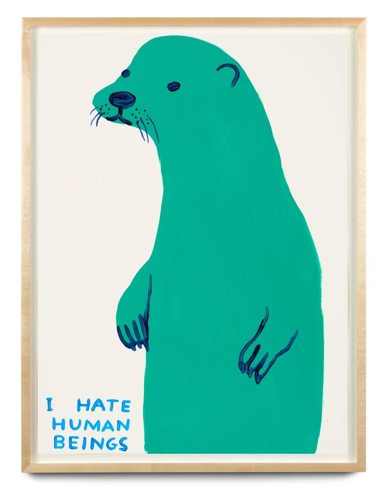 David Shrigley, Untitled, 2022