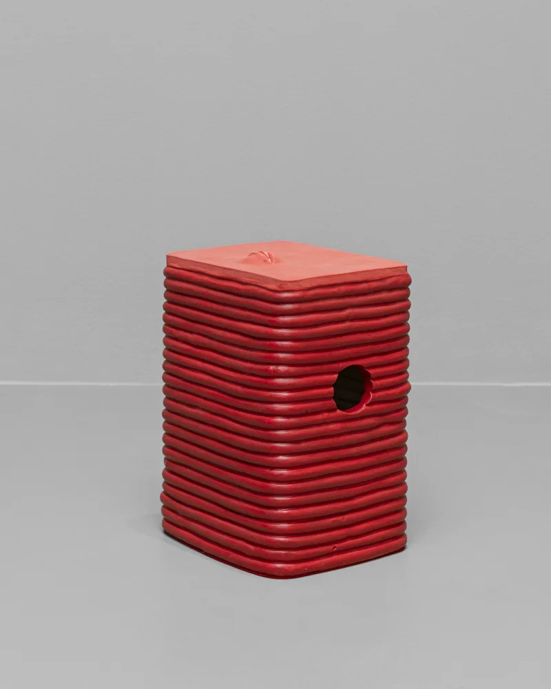 Jonathan Baldock Earthly Coil (Taste), 2021