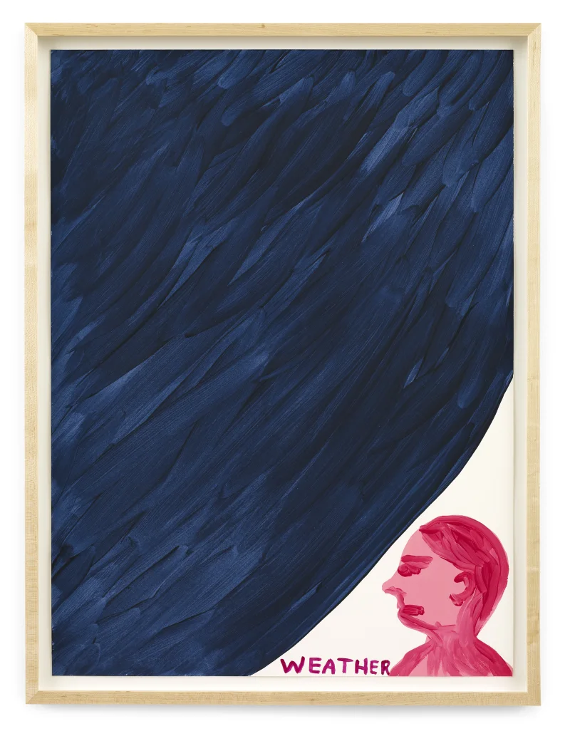 David Shrigley Untitled, 2017