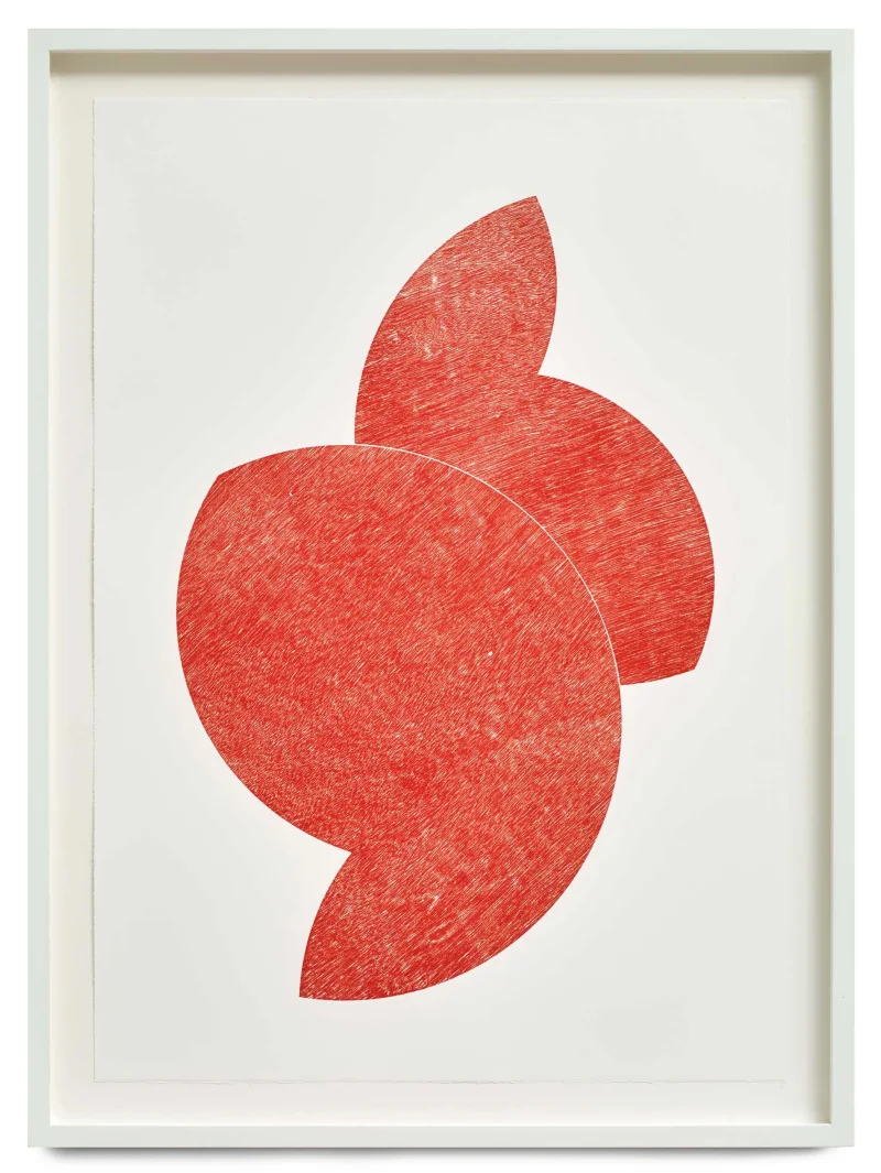 Claire Barclay, Unearthing 1, 2015