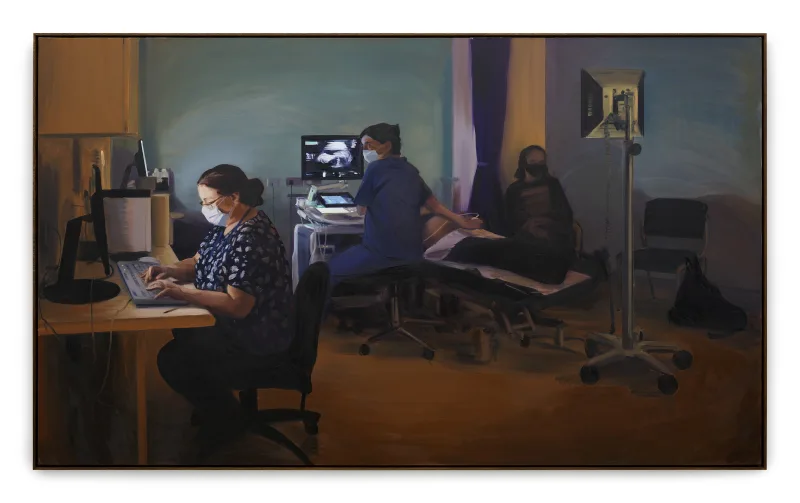 Caroline Walker Ultrasound, 2021