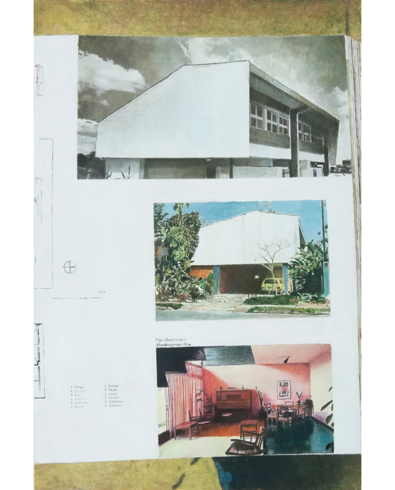 Juan Araujo PAG Book Artigas, 2014