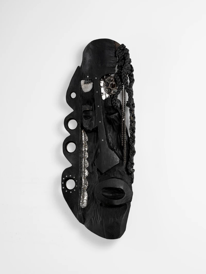 Leilah Babirye Nakakumba from the Kuchu Ngo (Leopard) Clan, 2023