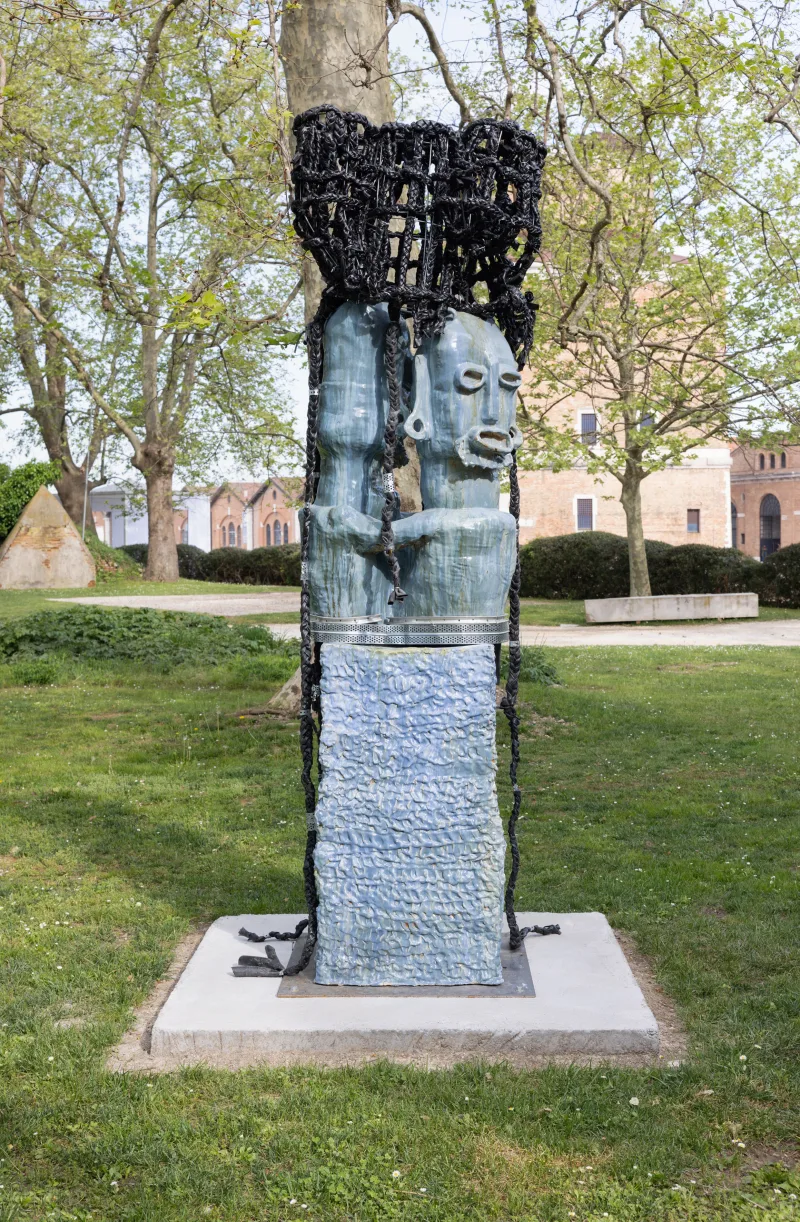 Leilah Babirye Ugangi from the Kuchu Acholi Region, 2024