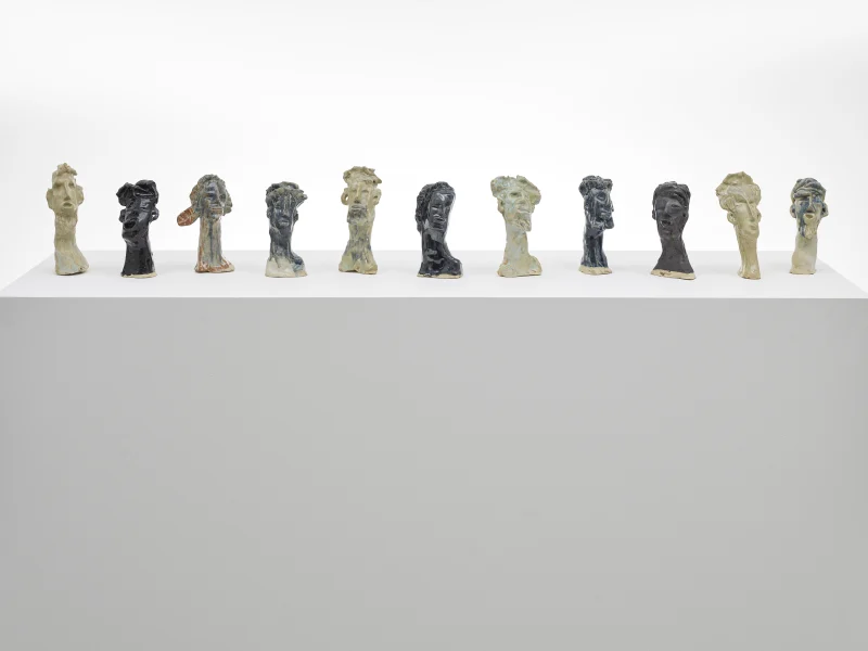 Leilah Babirye Abambowa (Royal Guard Who Protects the King), 2021