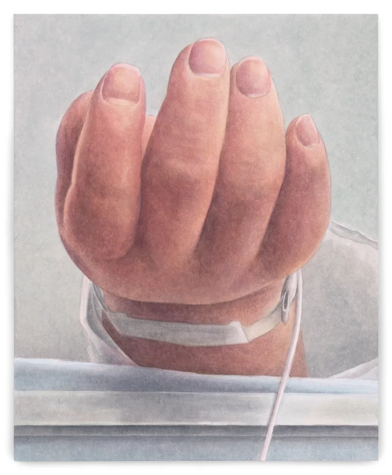 Yooyun Yang Passing time, 2022