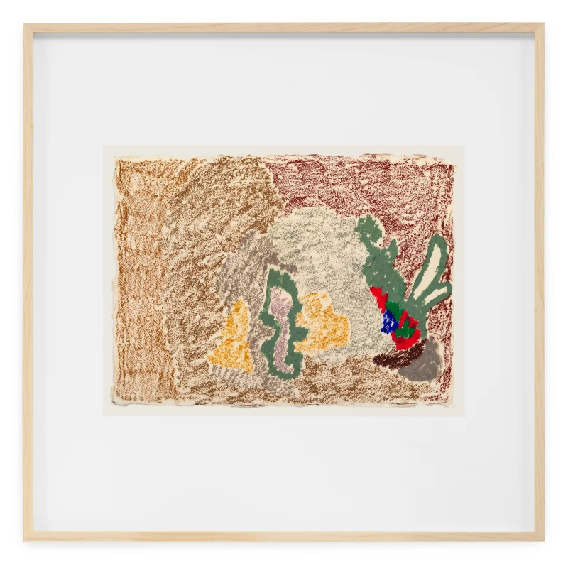 Andreas Eriksson Untitled, 2020