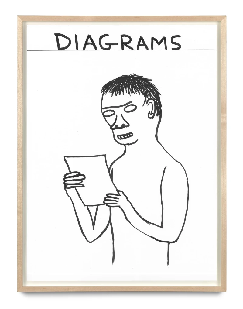 David Shrigley Untitled, 2014