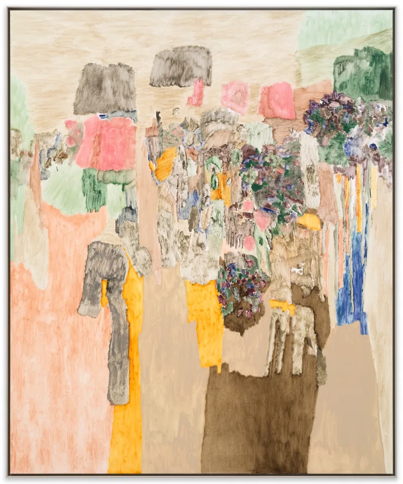 Andreas Eriksson Betel, 2024