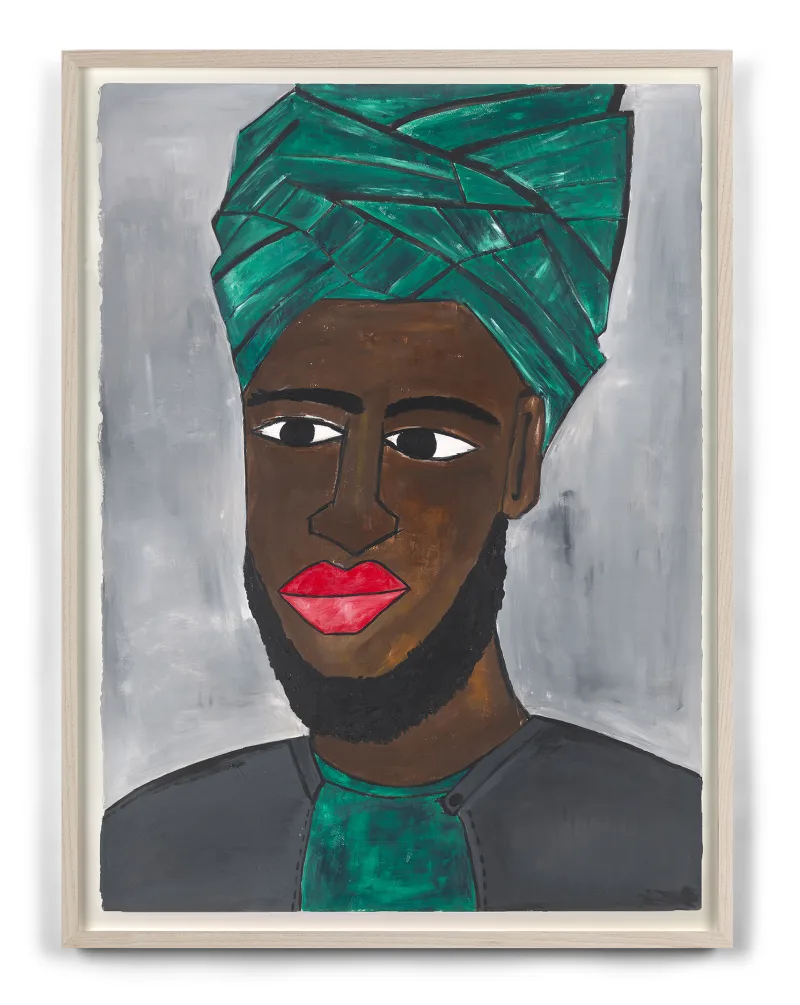 Leilah Babirye Kuchu Series (Queer Ugandans), 2020