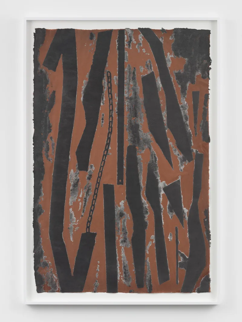 Melvin Edwards Untitled, 2016