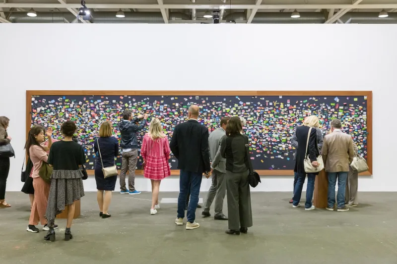 Rivane Neuenschwander Bataille, 2017