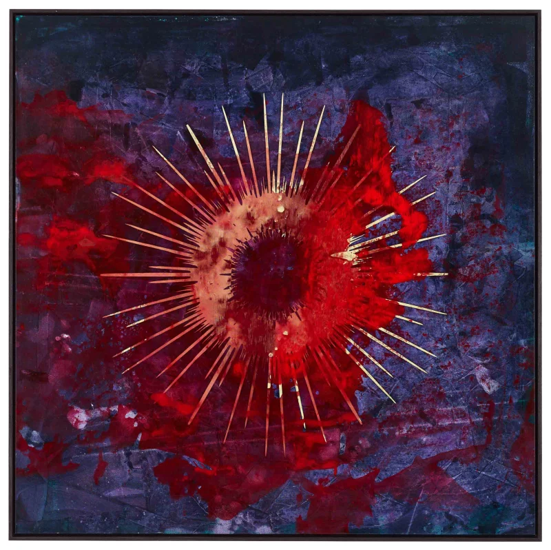 Kendell Geers Ligne de Fuite 08407, 2014