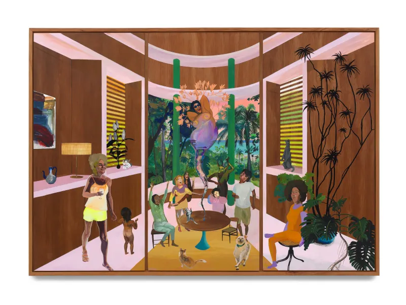 Hulda Guzmán What you see is what it is, 2022