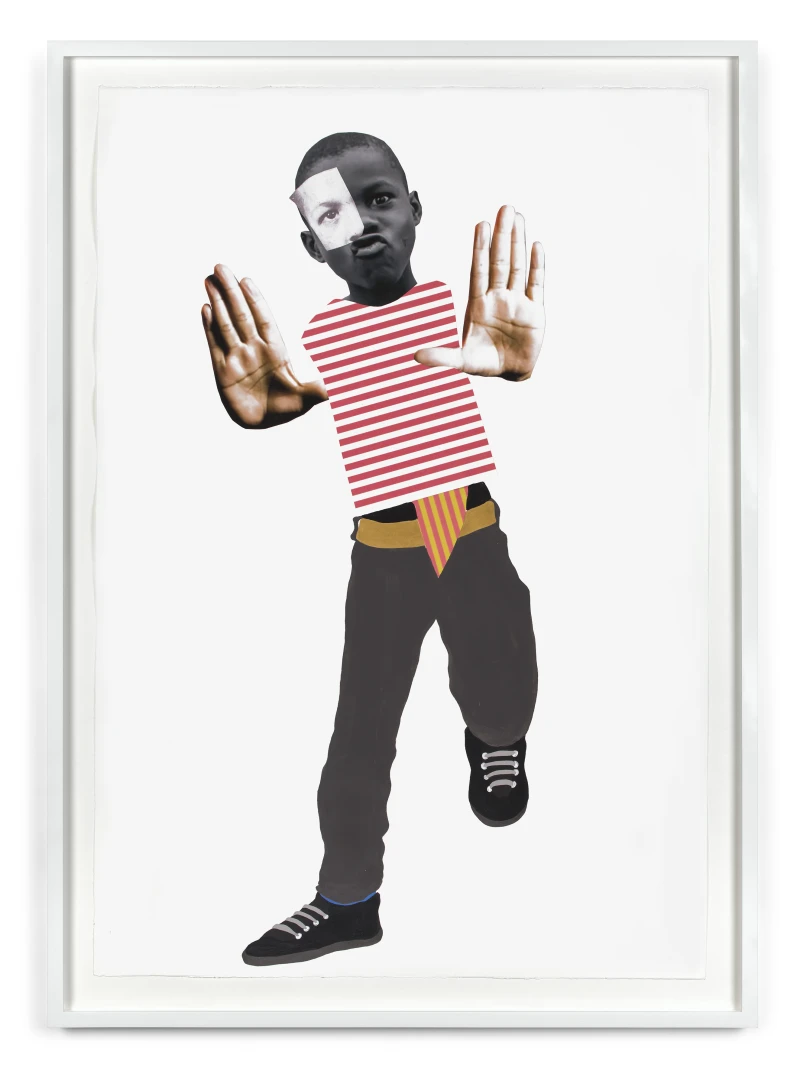 Deborah Roberts After the thunder (RR), 2019