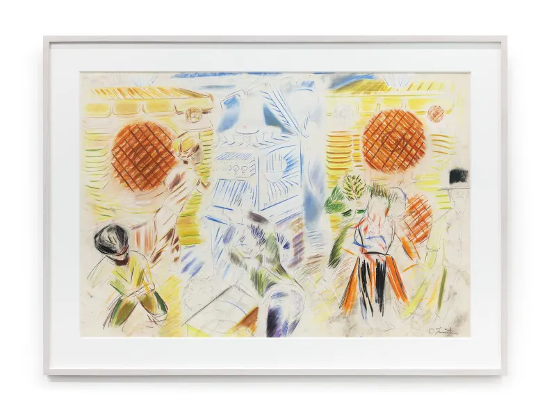 Denzil Forrester Dub Charge, 1988