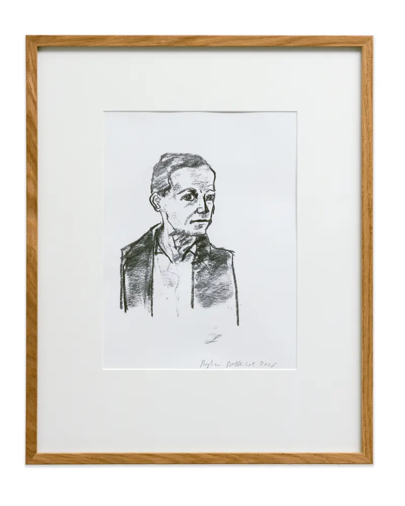 Stephan Balkenhol Untitled, 2008