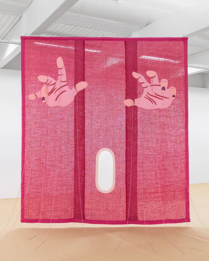 Jonathan Baldock Puppet Master, 2020