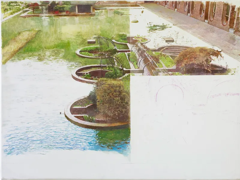 Juan Araujo Lakeside Park, 2019