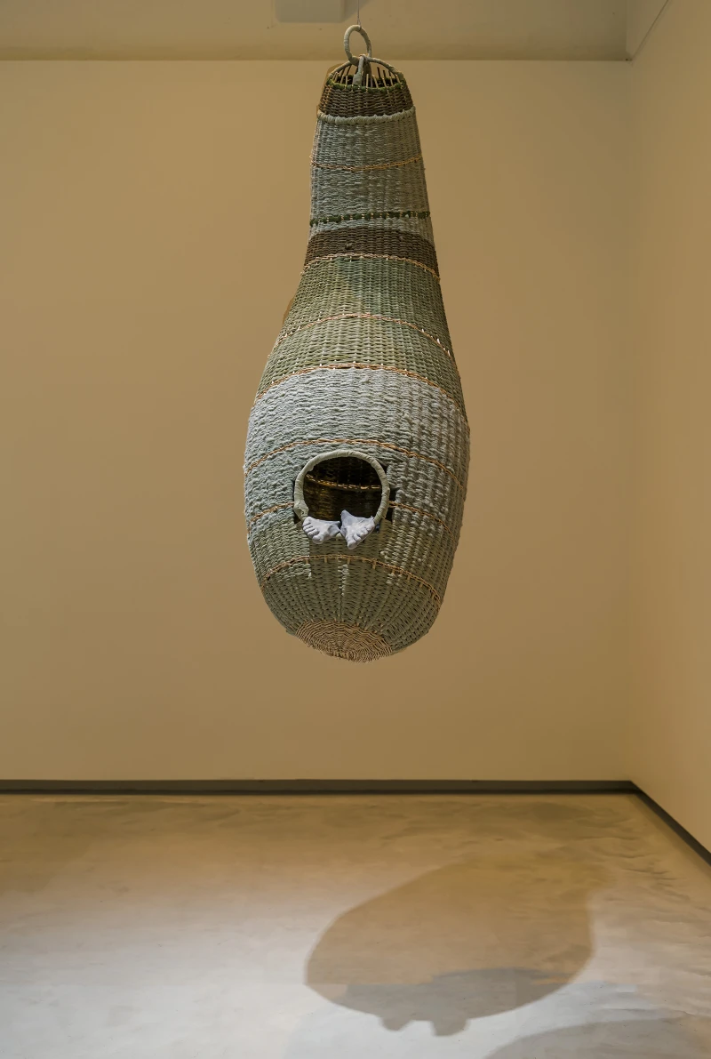 Jonathan Baldock Warm Inside (ix), 2021