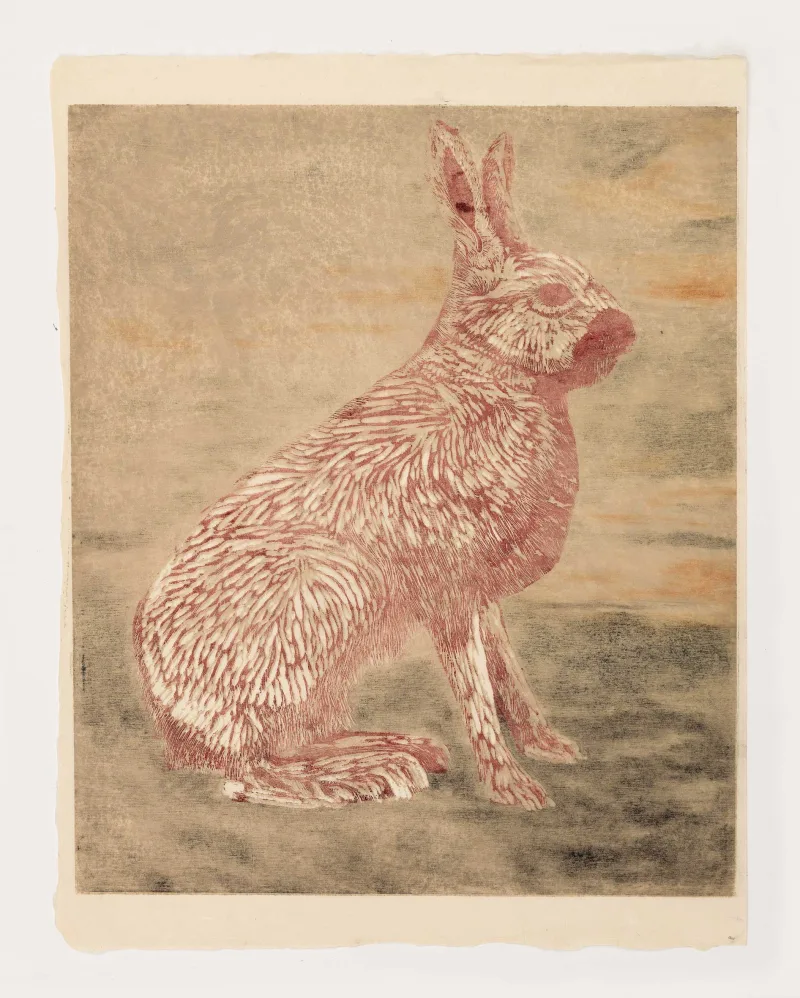 Mamma Andersson Hare, 2015