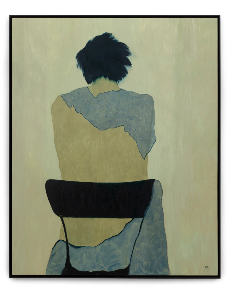 Anne Rothenstein Woman, Life, Freedom, 2022
