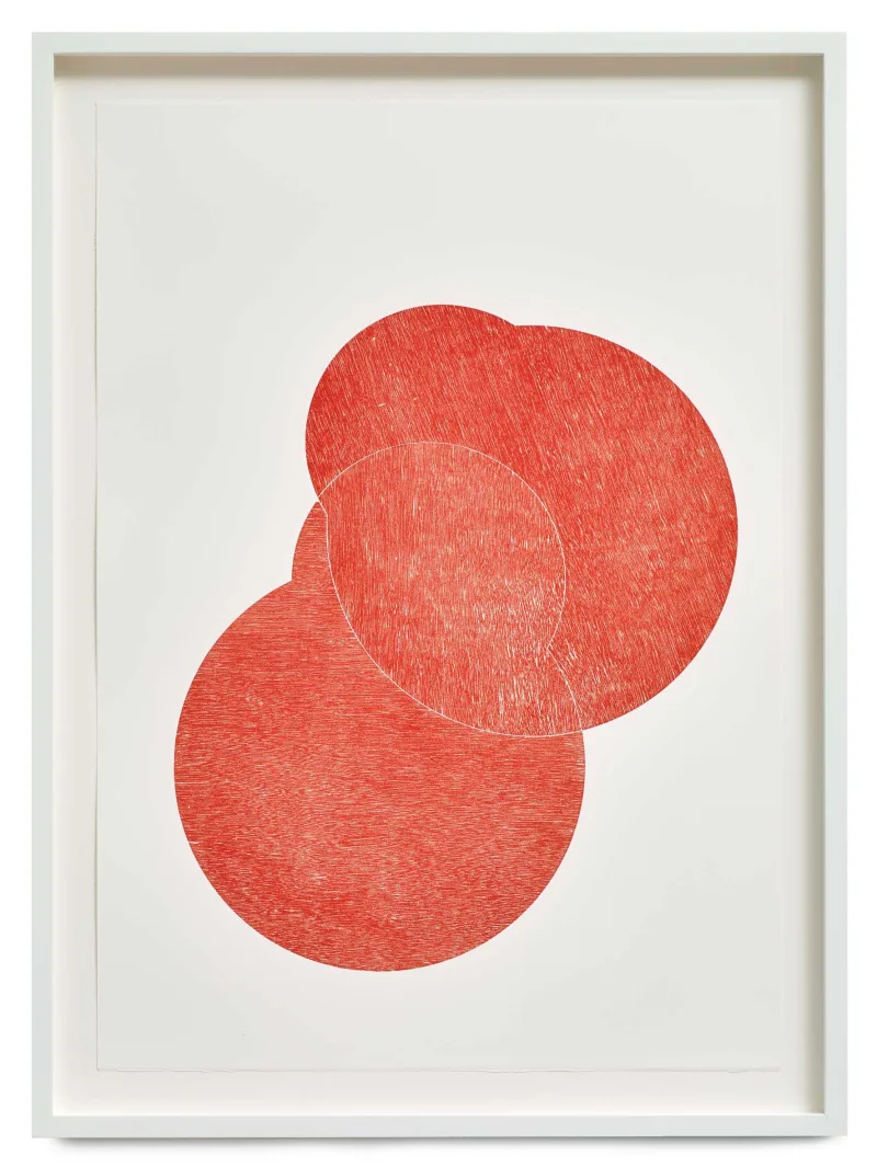 Claire Barclay, Unearthing 4, 2015