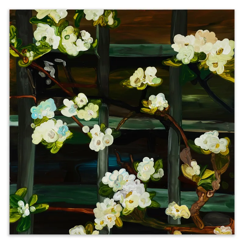 Clare Woods Time Shifter, 2023