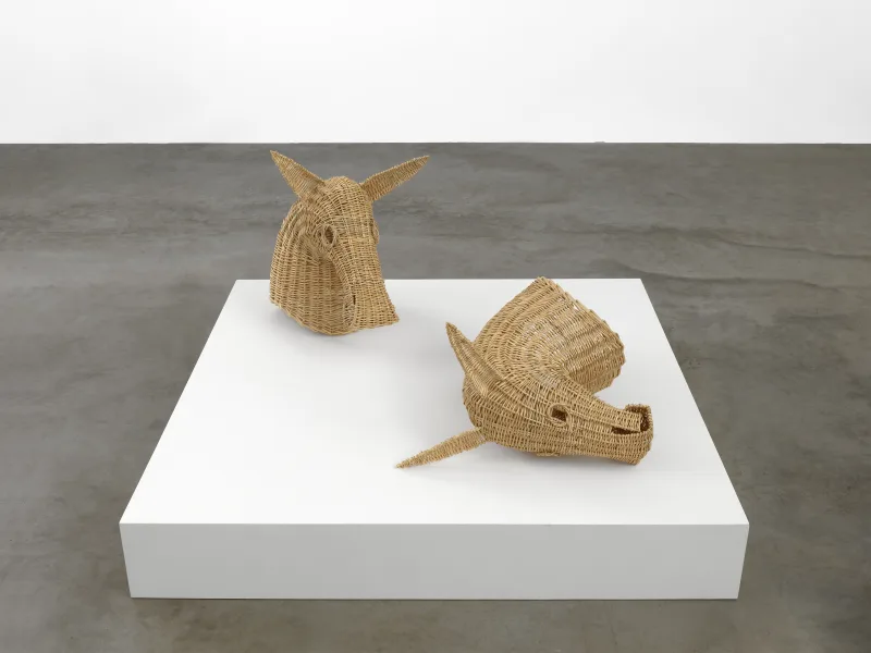 Jonathan Baldock After Cocteau, 2020