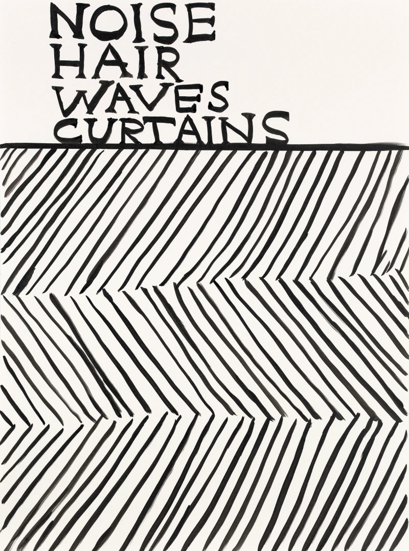 David Shrigley Untitled, 2021