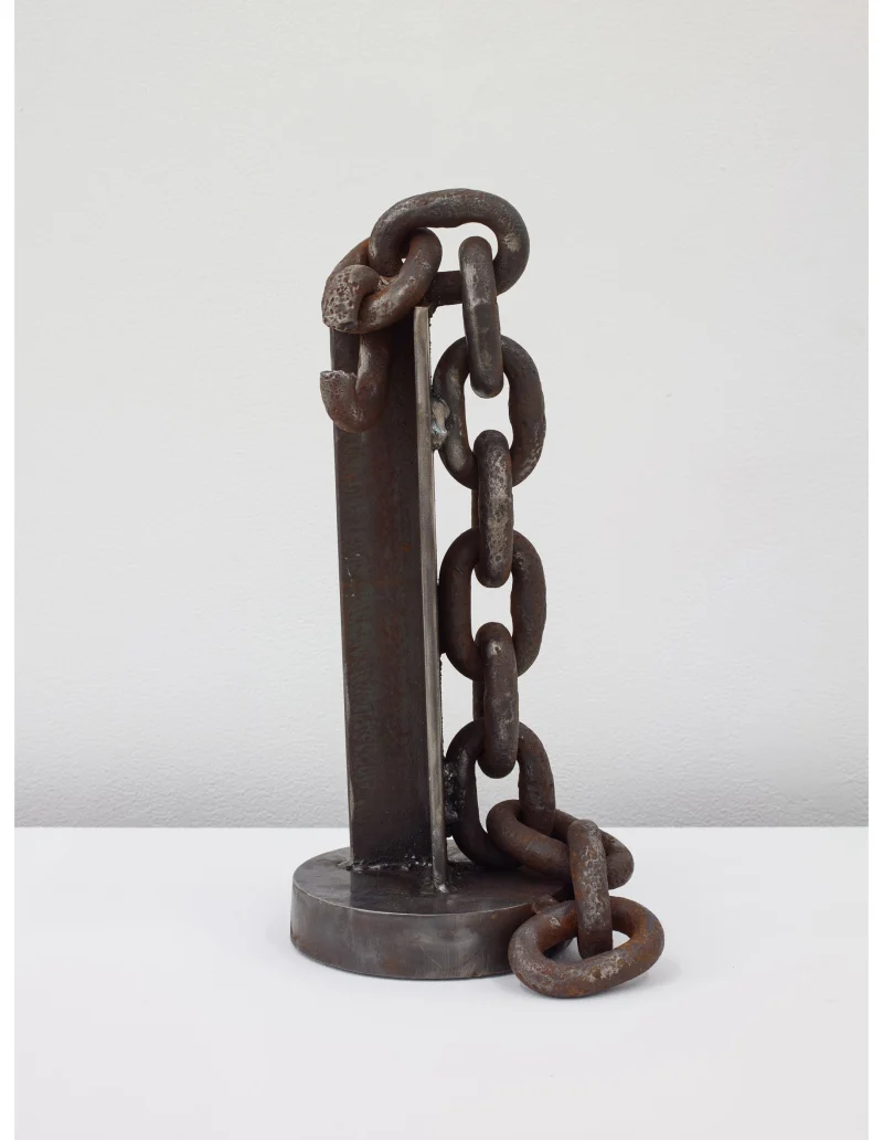 Melvin Edwards Off, 2016