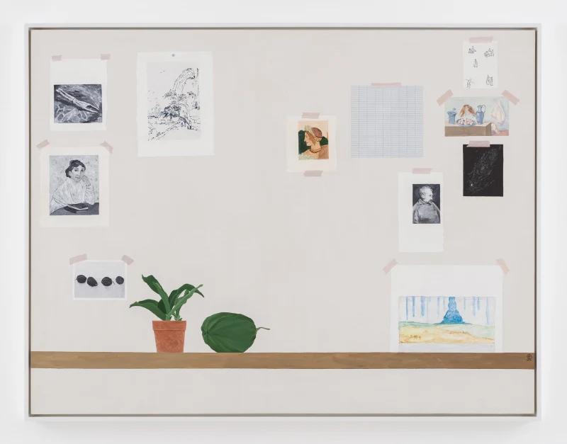 Ed Baynard Wall Number One, 1975