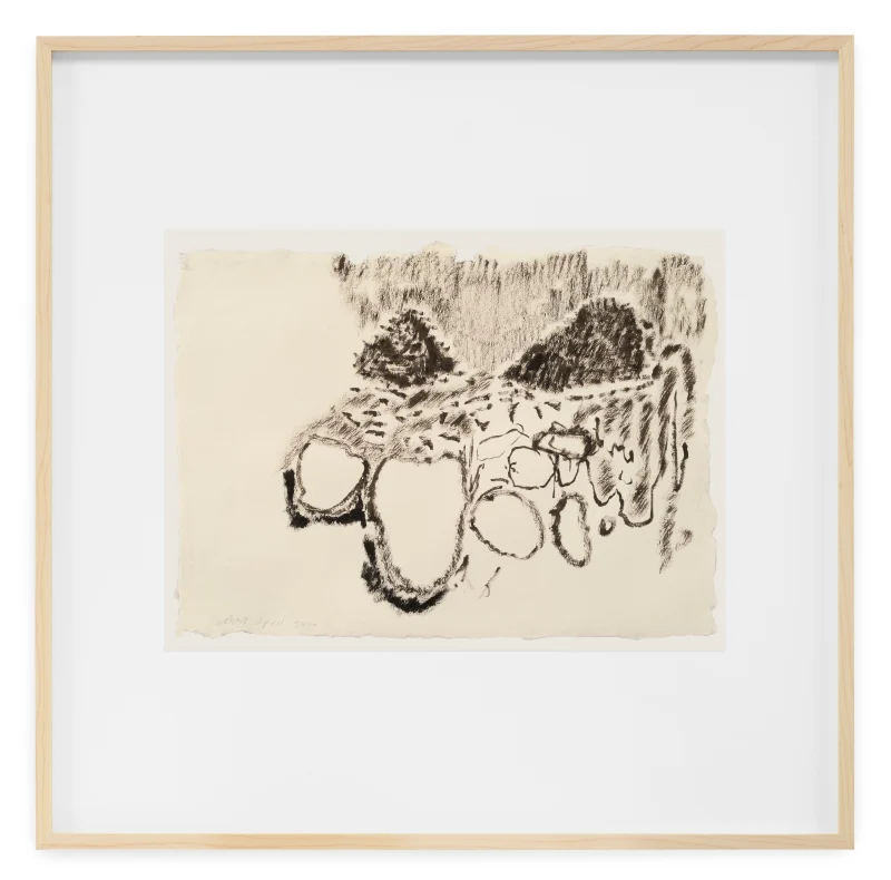 Andreas Eriksson Untitled, 2020