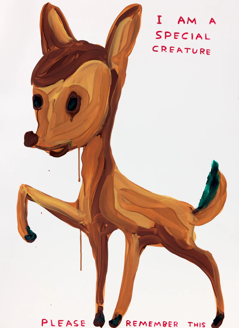 David Shrigley Untitled, 2025