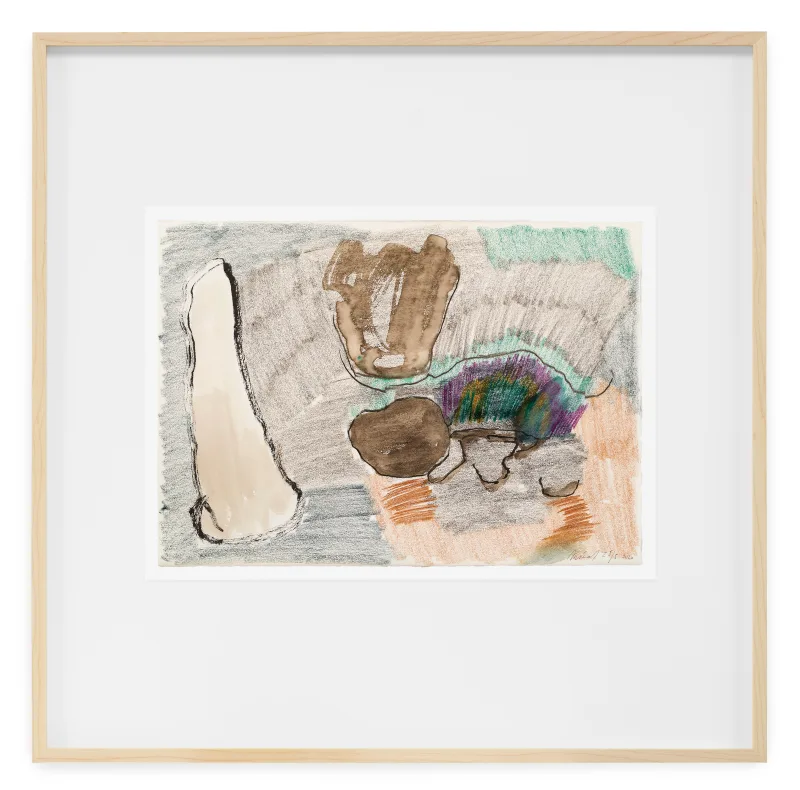 Andreas Eriksson Untitled, 2020