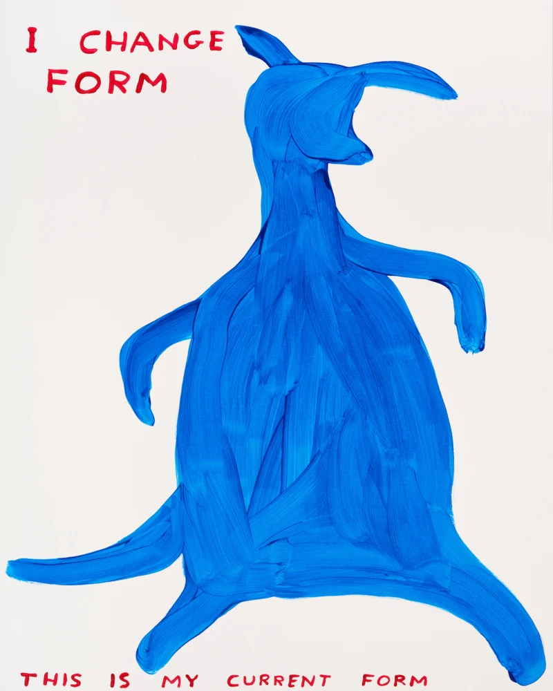 David Shrigley Untitled, 2022