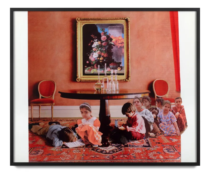 Martha Rosler Vanitas, 2004 Courtesy Galerie Nagel Draxler