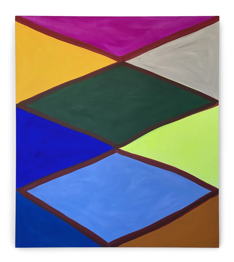 Marina Adams Wild Is Its Own Way, 2020